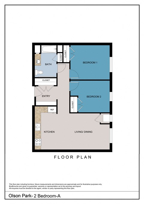 1301 Olson Memorial Highway 1-4 Beds Apartment, Affordable for Rent - Photo Gallery 28